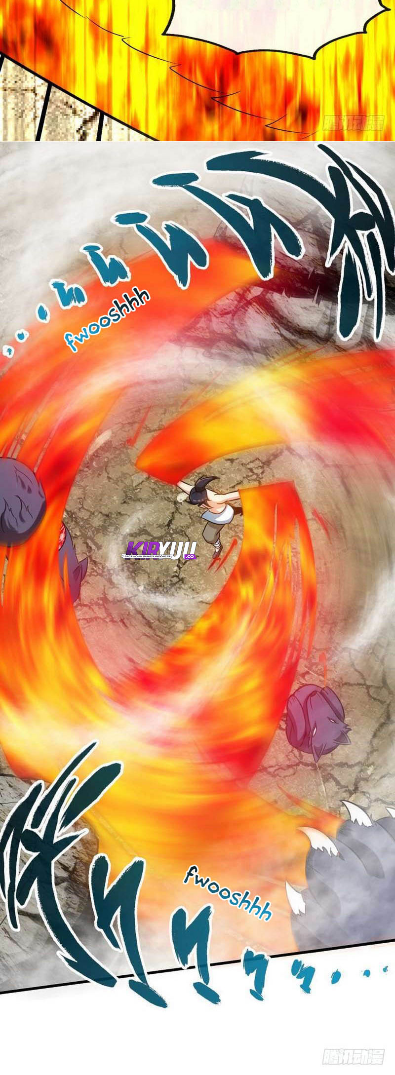 Extreme God Chapter 26 Gambar 15